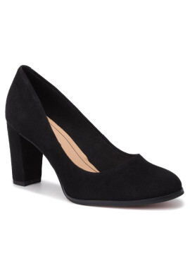 Clarks Обувки Kaylin Cara 261465504 Черен - Pepit.bg