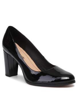 Clarks Обувки Kaylin Cara 261467464 Черен - Pepit.bg