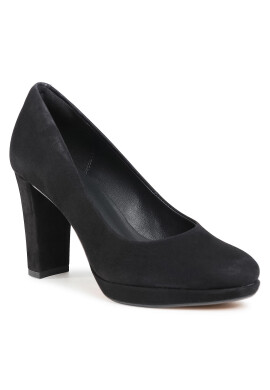 Clarks Обувки Kendra Sienna 261554914 Черен - Pepit.bg
