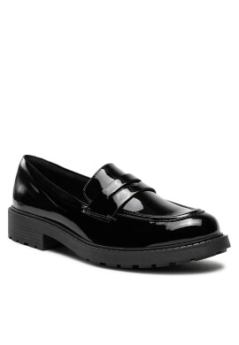 Clarks Обувки Orinoco 2 Penny 261747874 Черен - Pepit.bg