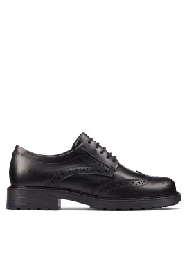 Clarks Оксфордки Orinoco2 Limit 26163621 Черен - Pepit.bg