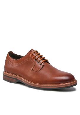 Clarks Обувки Pitney Walk 261205817 Кафяв - Pepit.bg