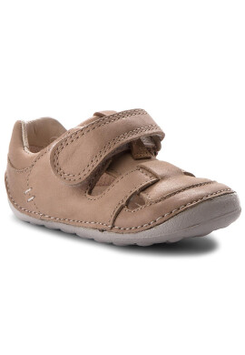 Clarks Обувки Tiny Meadow 261334986 Бежов - Pepit.bg