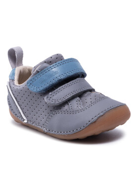 Clarks Обувки Tiny Sky T 261576267 Сив - Pepit.bg