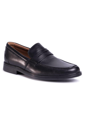 Clarks Обувки Un Aldric Step 261401397 Черен - Pepit.bg