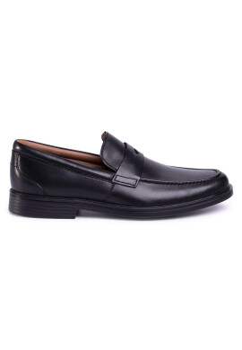 Clarks Обувки Un Aldric Step 261401397 Черен - Pepit.bg