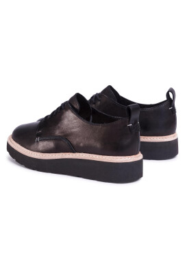 Clarks Оксфордки Trace Walk 261502224 Черен - Pepit.bg