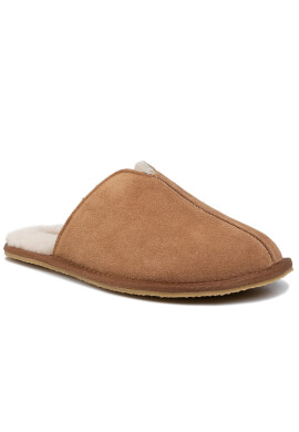 Clarks Пантофи Kite Seam 261447227 Кафяв - Pepit.bg