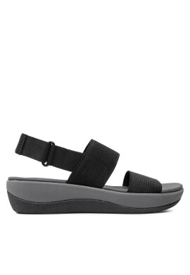 Clarks Сандали Arla Jacory 261256034 Черен - Pepit.bg