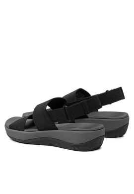 Clarks Сандали Arla Jacory 261256034 Черен - Pepit.bg