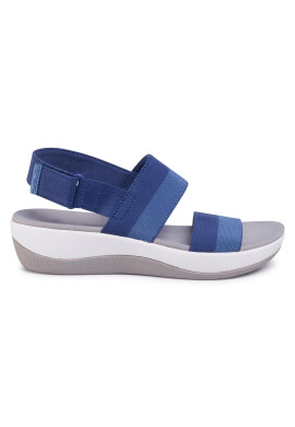 Clarks Сандали Arla Jacory 261491434 Тъмносин - Pepit.bg