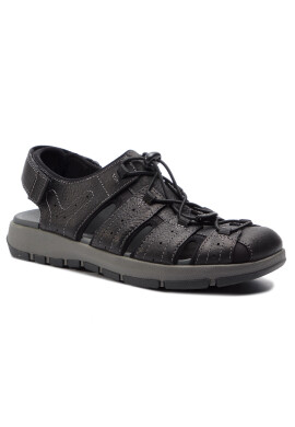 Clarks Сандали Brixby Cove 261338917 Черен - Pepit.bg