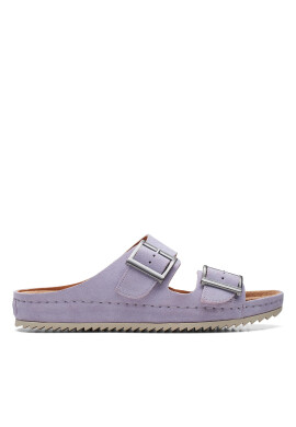 Clarks Сандали Brookleigh Sun 26170057 Розов - Pepit.bg