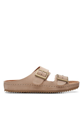 Clarks Сандали Brookleigh Sun 26170486 Бежов - Pepit.bg