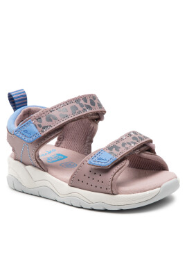 Clarks Сандали ClowderPrintK. 261661076 Розов - Pepit.bg
