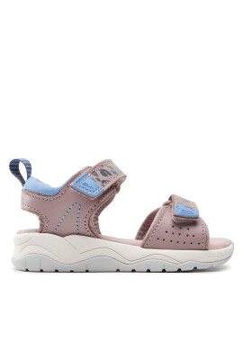 Clarks Сандали ClowderPrintK. 261661076 Розов - Pepit.bg