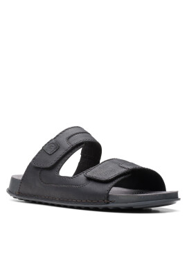 Clarks Сандали Crestview Easy 26164772 Черен - Pepit.bg