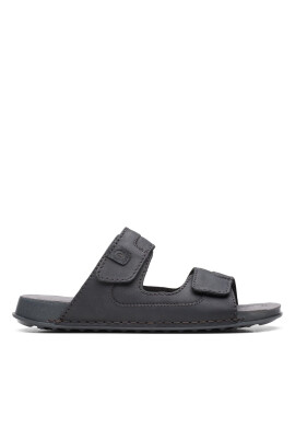 Clarks Сандали Crestview Easy 26164772 Черен - Pepit.bg