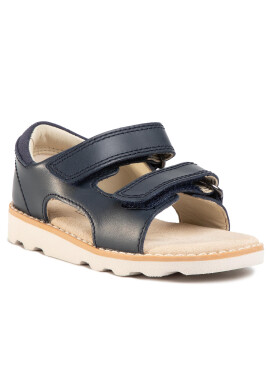 Clarks Сандали Crown Root T 261411337 Тъмносин - Pepit.bg