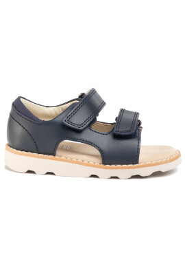 Clarks Сандали Crown Root T 261411337 Тъмносин - Pepit.bg
