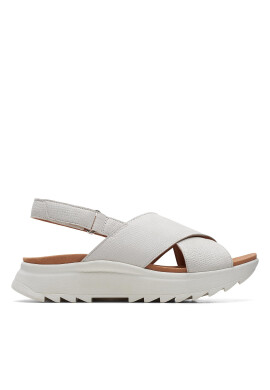 Clarks Сандали DashLite Wish 26171949 Бежов - Pepit.bg