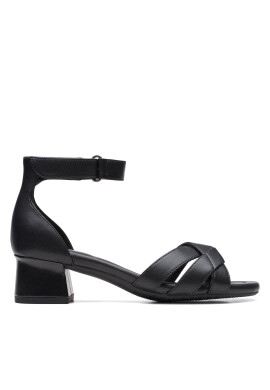 Clarks Сандали Desirae Lily 26171172 Черен - Pepit.bg
