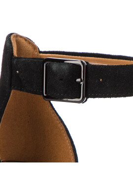 Clarks Сандали Deva Mae 261275684 Черен - Pepit.bg