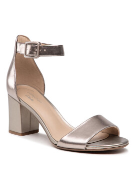 Clarks Сандали Deva Mae 261330324 Златист - Pepit.bg