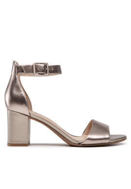 Clarks Сандали Deva Mae 261330324 Златист - Pepit.bg