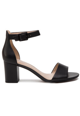 Clarks Сандали Deva Mae 261400074 Черен - Pepit.bg