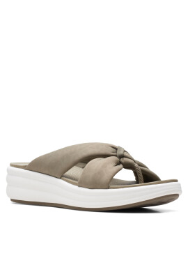 Clarks Сандали Drift Ave 26169910 Зелен - Pepit.bg