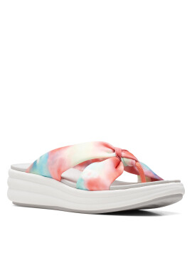 Clarks Сандали Drift Ave 26171393 Цветен - Pepit.bg