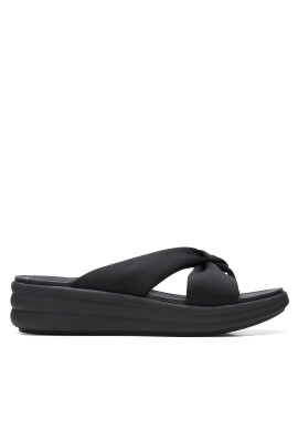 Clarks Сандали Drift Ave 26171893 Черен - Pepit.bg