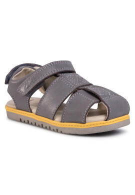 Clarks Сандали Frances Sun K 261506507 Сив - Pepit.bg