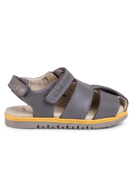 Clarks Сандали Frances Sun K 261506507 Сив - Pepit.bg