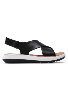 Clarks Сандали Jemsa Cross 261584774 Черен - Pepit.bg