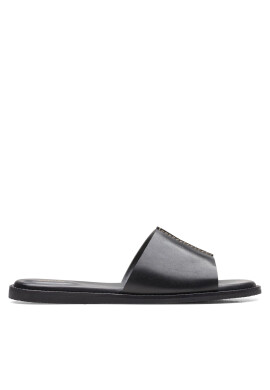 Clarks Сандали Karsea Mule 26166800 Черен - Pepit.bg