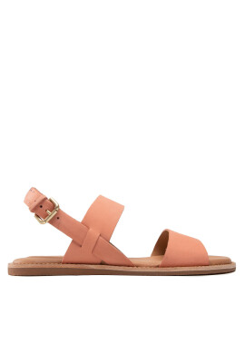 Clarks Сандали Karsea Strap 261660414 Розов - Pepit.bg