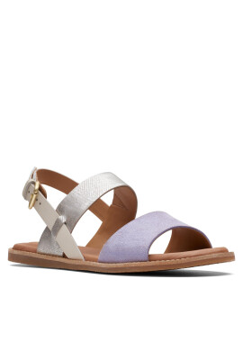 Clarks Сандали Karsea Strap 26171872 Розов - Pepit.bg