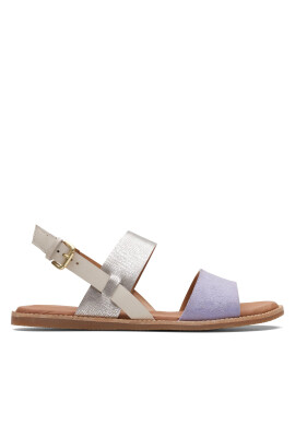 Clarks Сандали Karsea Strap 26171872 Розов - Pepit.bg