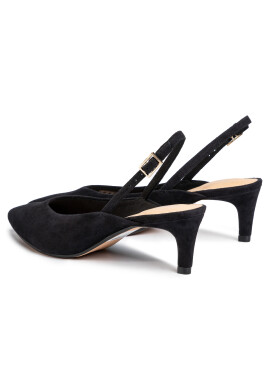 Clarks Сандали Laina55 Sling 261477354 Черен - Pepit.bg