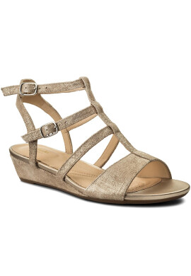 Clarks Сандали Parram Spice 261318754 Бежов - Pepit.bg
