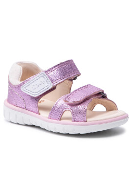 Clarks Сандали Roam Surf T 261580296 Розов - Pepit.bg