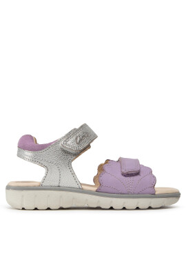 Clarks Сандали Roam Wing K 261661736 S Виолетов - Pepit.bg