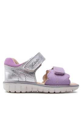 Clarks Сандали Roam Wing T. 261660946 Виолетов - Pepit.bg