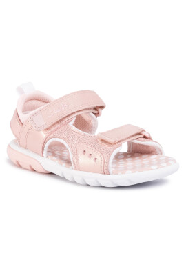 Clarks Сандали Rocco Tide K 261497776 Розов - Pepit.bg