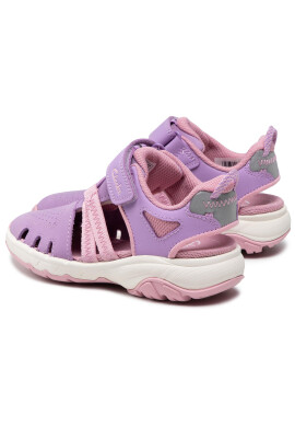 Clarks Сандали Rock Surf K 261576576 Виолетов - Pepit.bg