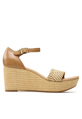 Clarks Сандали Rose Ease 26171322 Бежов - Pepit.bg