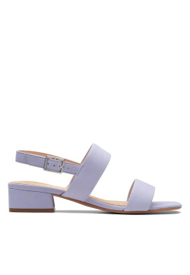 Clarks Сандали Seren25 Strap 26171048 Виолетов - Pepit.bg
