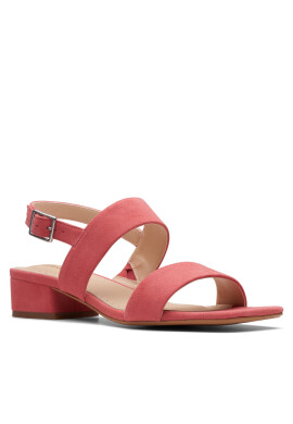 Clarks Сандали Seren25 Strap 26171864 Розов - Pepit.bg